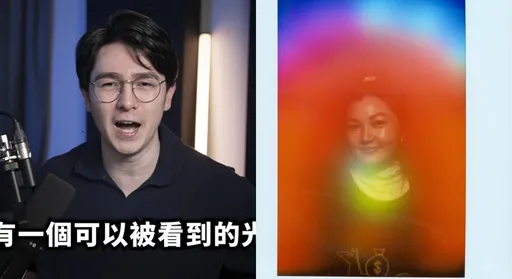 網紅Jolie拍「生命光環」教顯化估賺4千萬　錫蘭揭穿真相：只是手汗機器