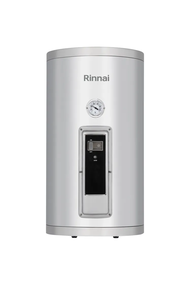 倍容型儲熱式電熱水器，型號REH-0856P4、0856P6、1256P4、1256P6、1556P4。業者提供