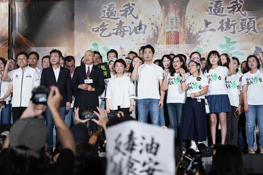 蔣萬安拋「倒閣」  盧秀燕：國會職權可討論