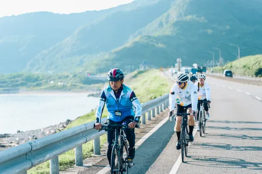 富貴角出發騎遍皇冠海岸！北海岸自行車活動9月登場