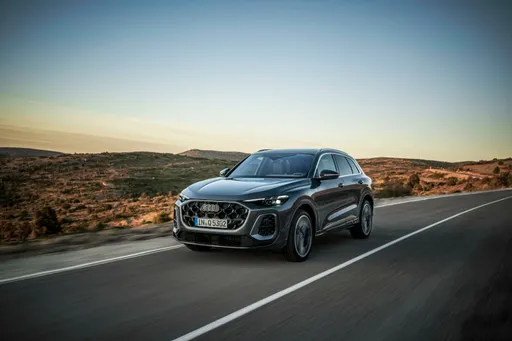 SUV產品線陣容齊備　Audi Q6 e-tron推自由選購車方案