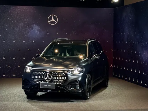 Mercedes-Benz全新GLB預售198萬元起　燃油、純電雙動力第四季登台