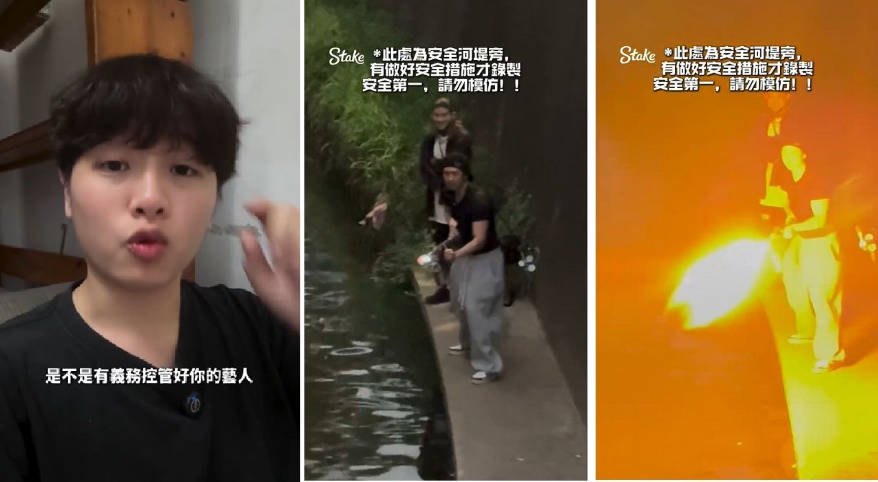 孫安佐噴火案延燒!攝影師公開合作內幕 質疑前經紀人甩鍋、錯失4次攔阻機會
