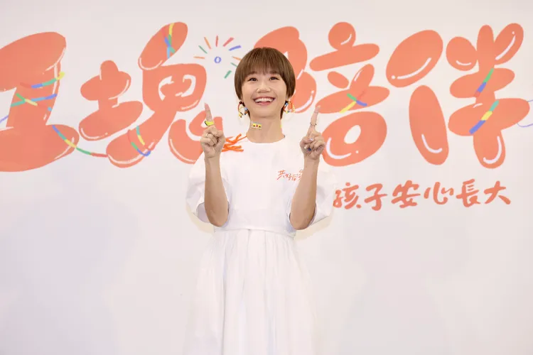 Lulu談婚後生活：沒有什麼好吵的。莊宗達攝