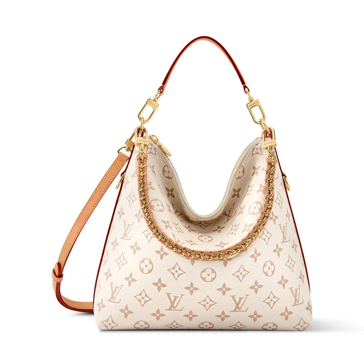 LV Multipass Monogram Dune帆布，9萬1000元。品牌提供