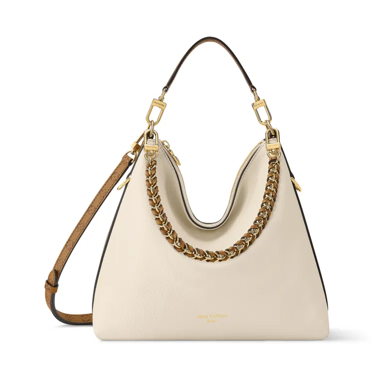 LV Multipass手袋香草白色小牛皮，10萬7000元。品牌提供
