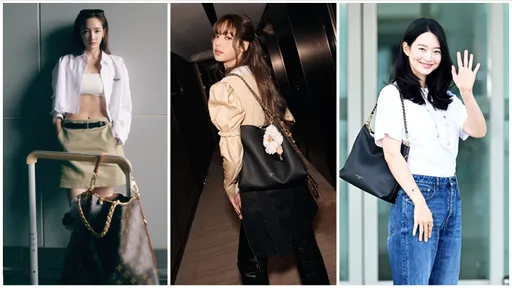 Lisa、王淨都在背　LV Multipass手袋隨性時髦秋冬還有迷你款