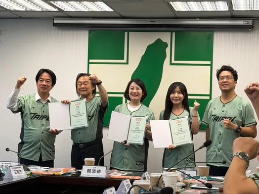 王世堅震撼宣布加入沈伯洋團隊！「新職務」曝光喊：主動出擊