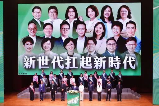 民進黨估年底選舉「保5進取5」　新北是關鍵
