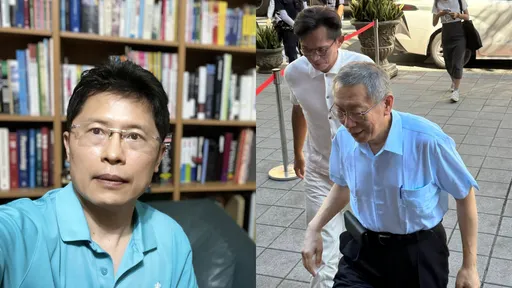 沈政男臉書復活後…嗨喊「柯P要跟我碰面了！」