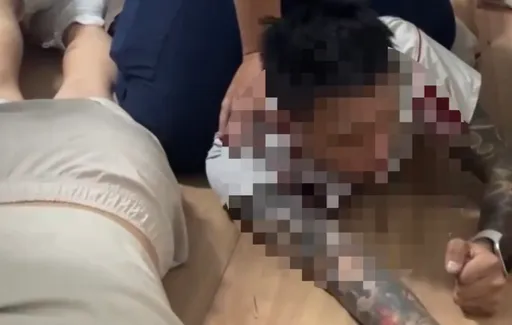 男赴網友家失聯疑遭注射藥物洗劫　惡嫌竟躲天花板夾層仍遭警揪出