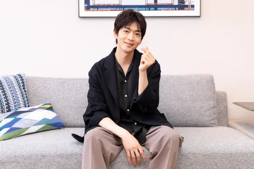 松下洸平閃婚圈外女友1年當爸！喜迎頭胎「全家攜手向前邁進」