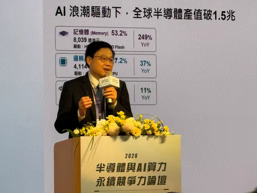 AI推論不只拚HBM！南亞科：DRAM將走向客製化　泰山新廠產能明年開出