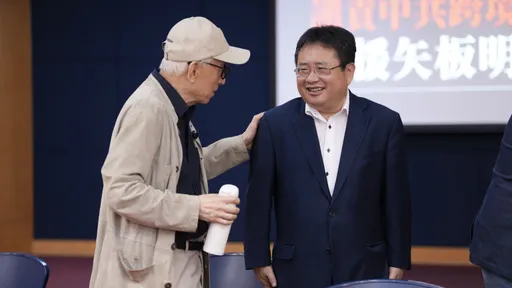 矢板明夫提告郭正亮抹黑　回應5指控「這一點我最不能接受」