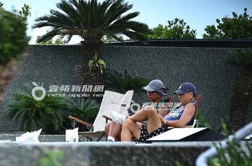 獨家｜具俊曄仍留台守護大S！每周與S家聚餐　酷暑照樣赴金寶山探妻