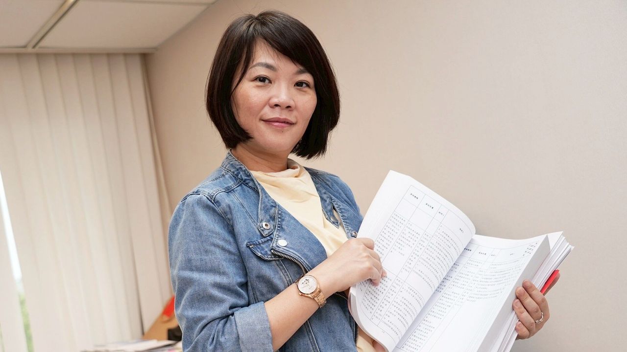 罷免簡舒培「根本沒意義」 黃揚明:就是參選人的造勢活動