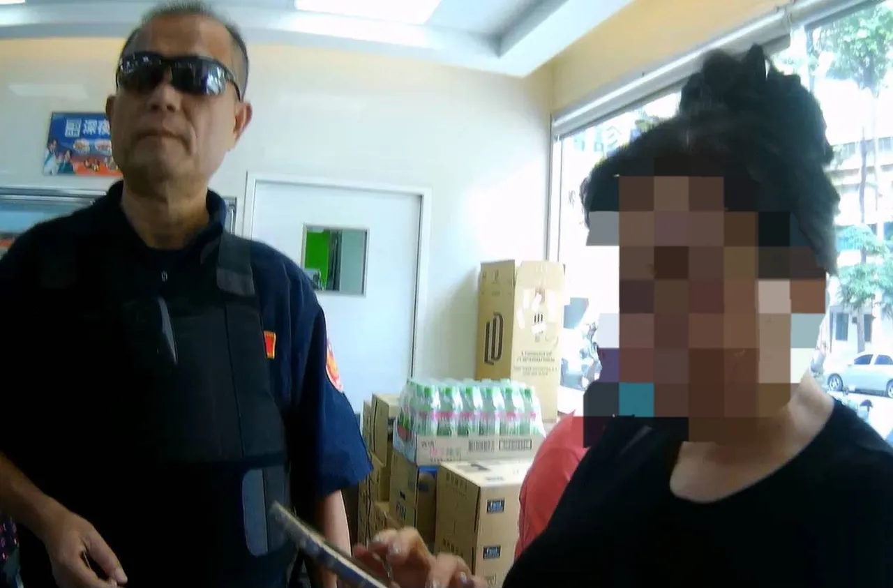 婦人購買點萬元數！只因「寶貝」要幫換美金賺差價　保大警察即刻勸阻