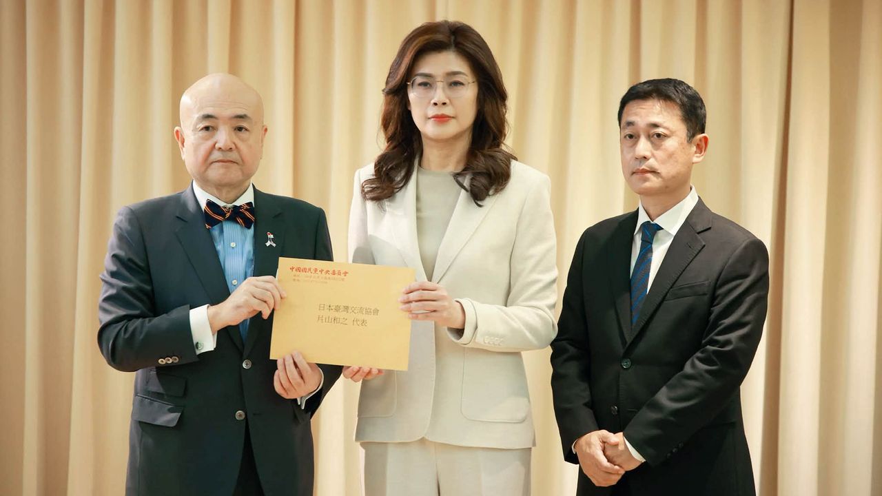 鄭麗文捐款100萬熊本賑災 「台灣深知大地震帶來的傷痛」