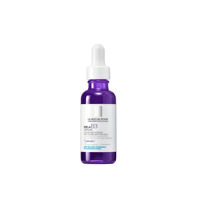 理膚寶水MELA B3淡斑淨亮精華，30ml／2080元、50ml／2940元。品牌提供