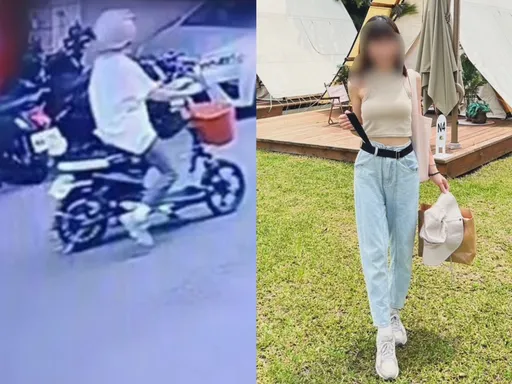 中和百刀命案新畫面曝光！苦命媳進屋前最後身影曝光　公公早已藏刀埋伏
