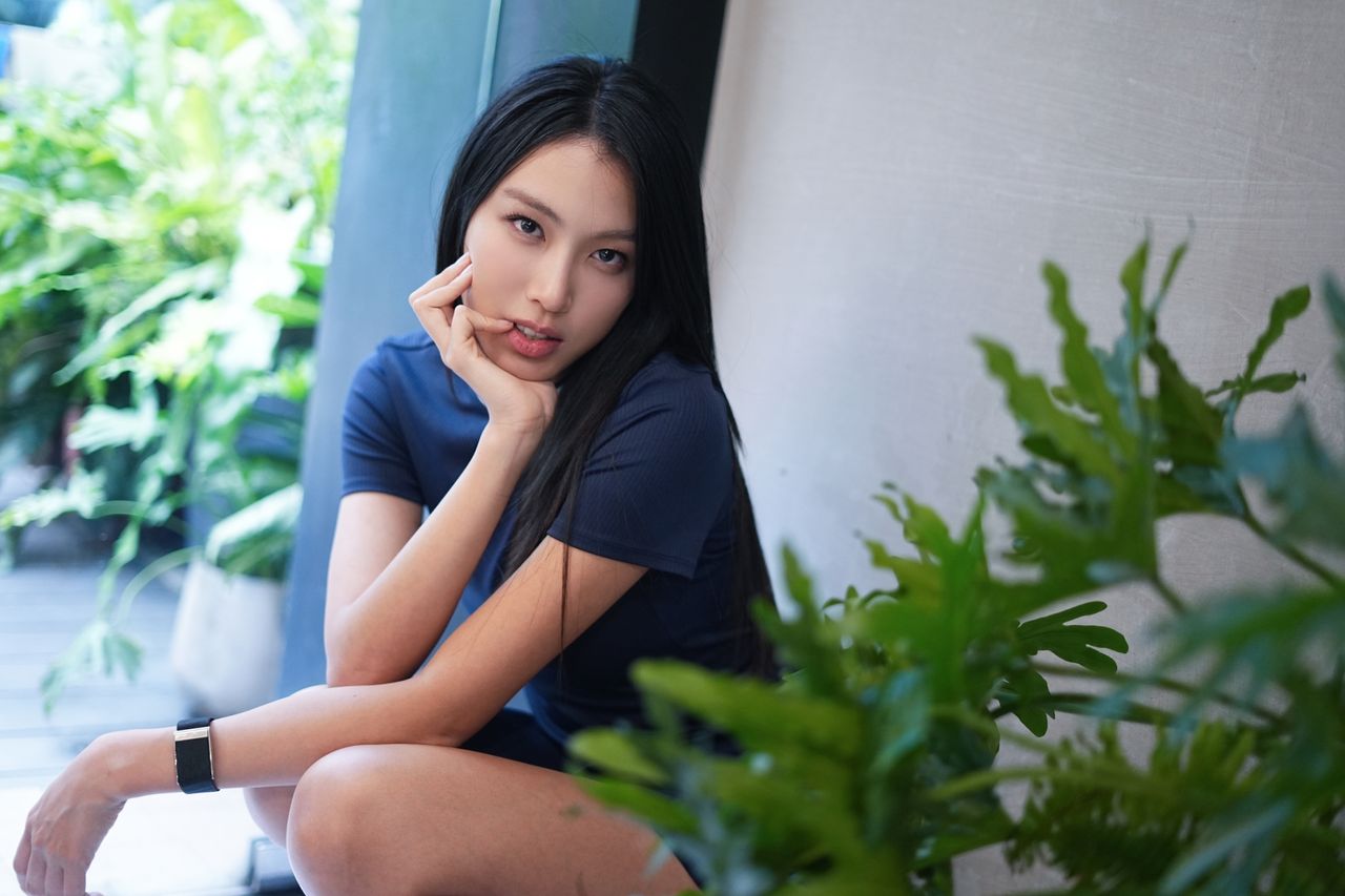 專訪|「最美星二代」約會已婚球友不避嫌 金句連發:我可以擺弄男人