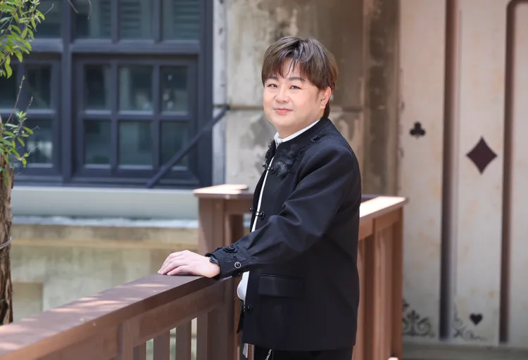 蘇震洋將父親的叮嚀銘記於心。莊宗達攝