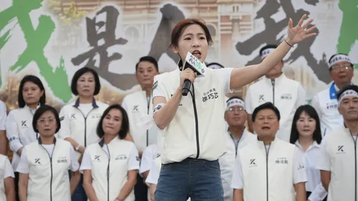 反毒油影片傳被警方查水錶　楊智伃憤怒：民進黨用公權力威脅恐嚇