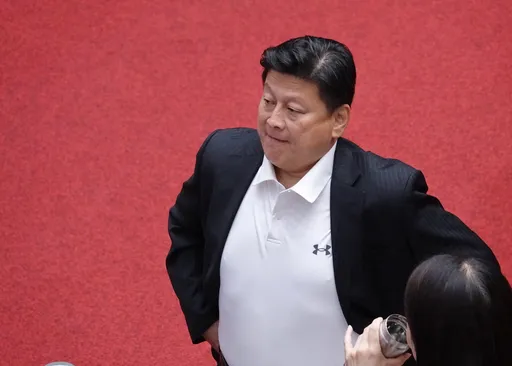 傅崐萁控「沈伯洋拿國外4800億做顛覆」官司贏了　律師：勢必衝擊台美關係