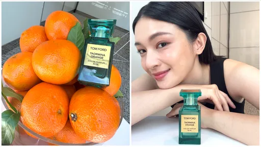 TOM FORD推地中海新香「橙光陶爾米納」　把一晚10萬元的慵懶假期穿身上
