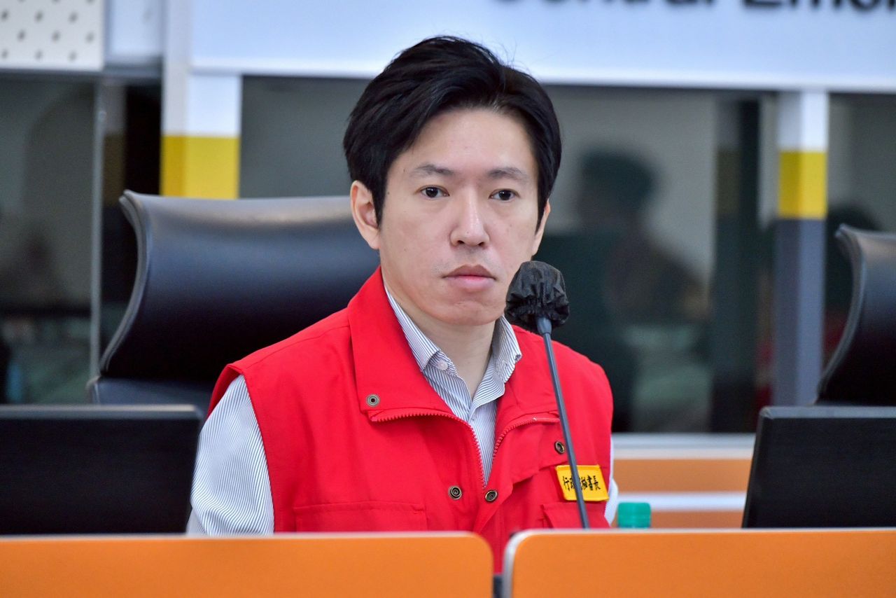 協商總預算遭傅崐萁爆粗口 張惇涵:我不重要社會自有公論