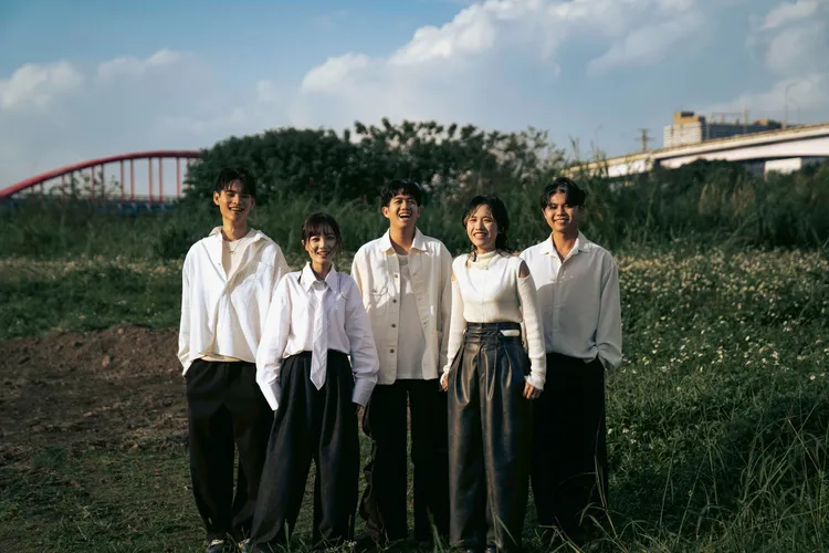 公館青少年。三立提供