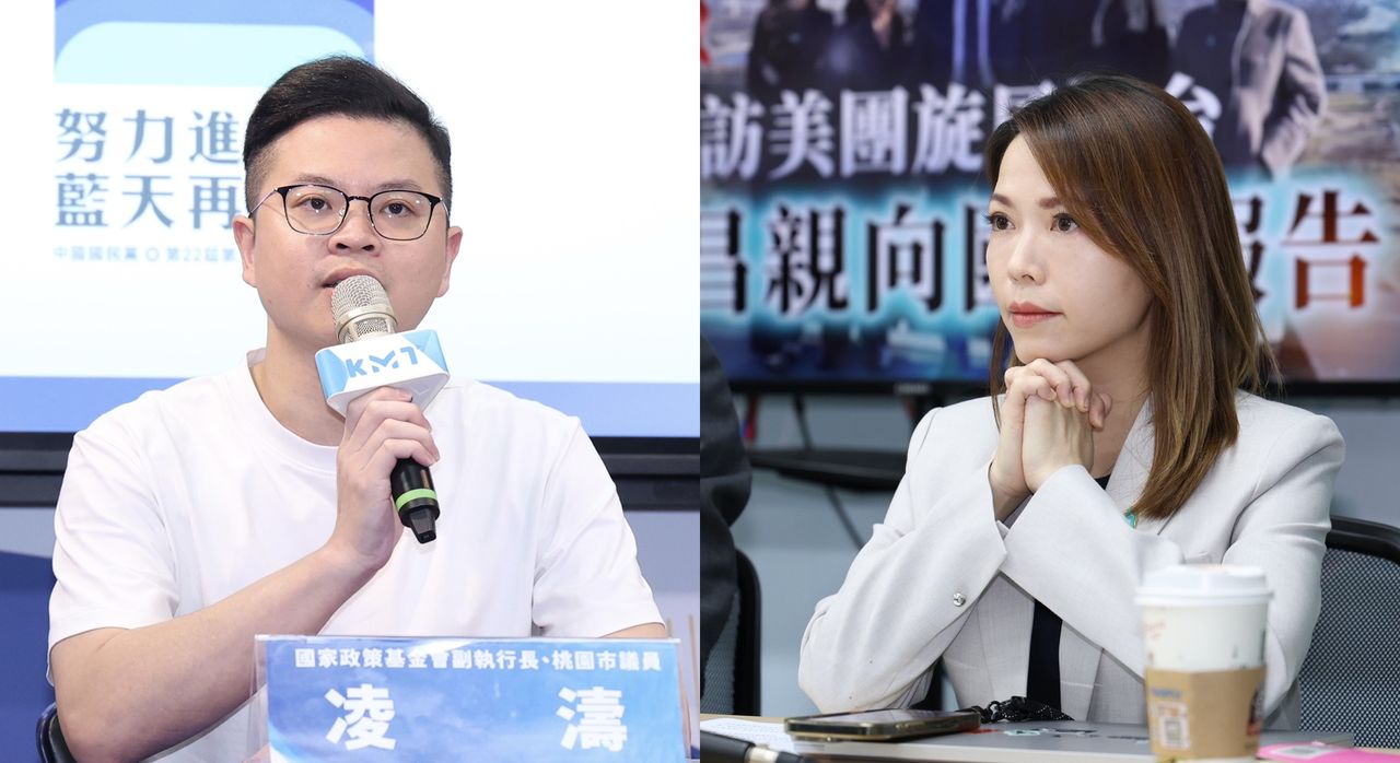 凌濤斥「柯文哲跑去跟賴清德談合作」 陳智菡揭真相大罵:莫名其妙