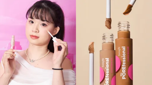 Benefit推神級遮瑕精華棒　兩色遮瑕理論搞定各種瑕疵