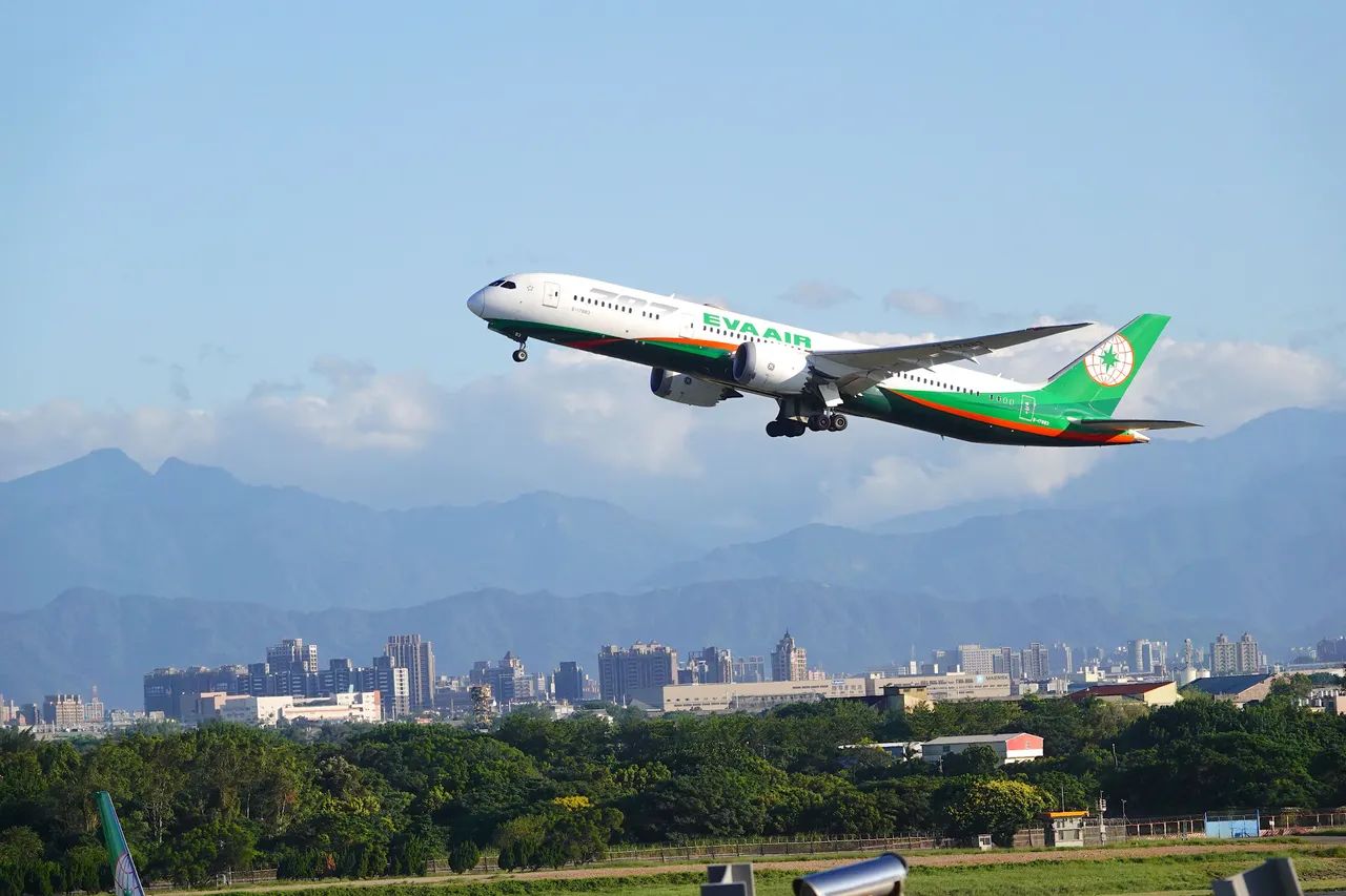 免費拿機票!國航、韓籍航空好康開搶 最高送1萬哩程
