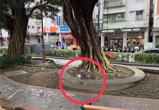 新莊公園濺血！酒友口角竟亮刀　男子胸口遭刺送醫