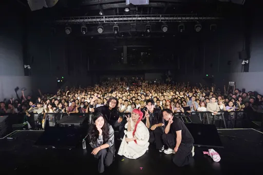 許哲珮自曝金曲大烏龍　道賀蔡依林奪歌后誤傳裘德！嚇出一身汗