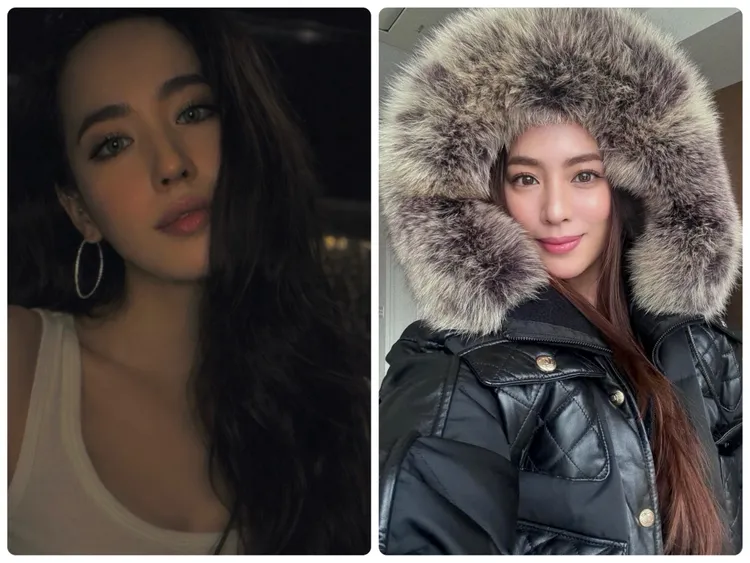 吳建豪的前妻石貞善是來自新加坡超級豪門，擁有百億身家。翻攝IG
