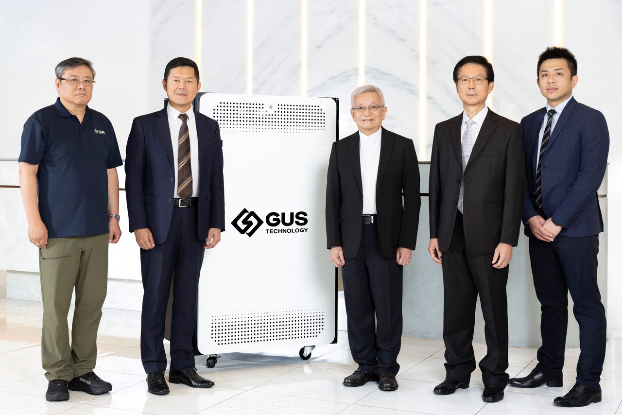 和大集團出手!沈國榮接任格斯科技董座 搶攻次世代電池技術布局