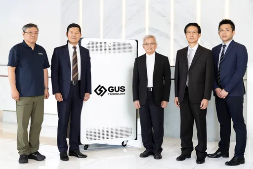 和大集團出手！沈國榮接任格斯科技董座　搶攻次世代電池技術布局