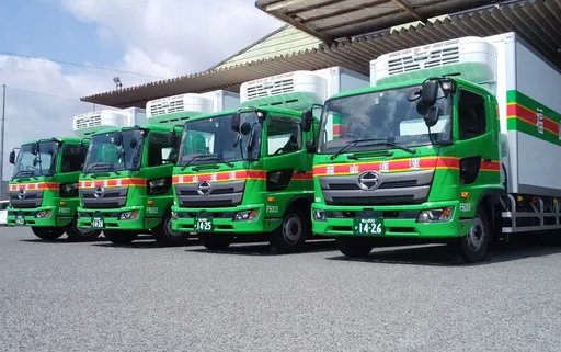 熊本AEON爆炸2死！貨車停靠疑遭波及　公司回應駕駛安危
