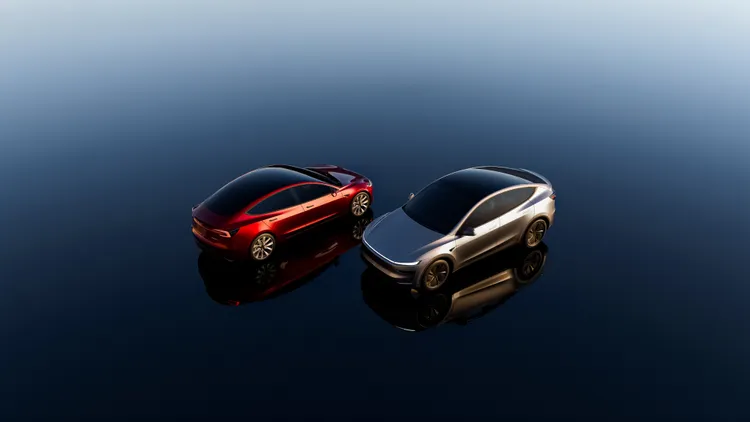 Model Y及Model 3分居台灣6月豪華進口休旅及轎車掛牌排行冠軍，超越在台所有德系及日系車款。業者提供
