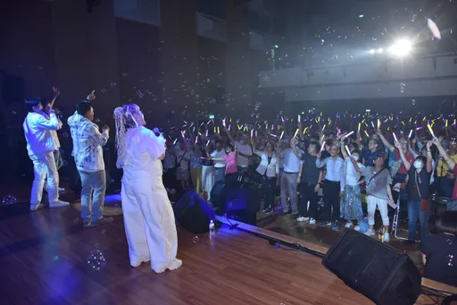「永和仲夏夜之夢」30周年盛大開演　1500人齊唱民歌重溫青春回憶