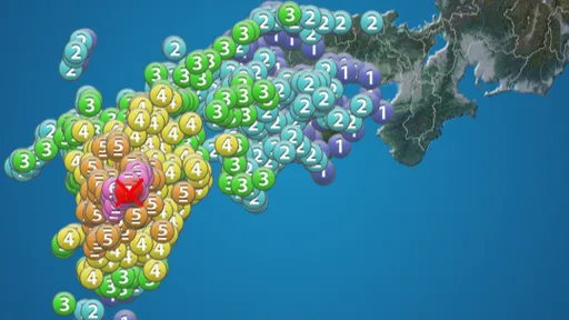 熊本7.1強震災情擴大！4.8萬戶停電、建築陷火海　氣象廳警告：一週內恐再現強震