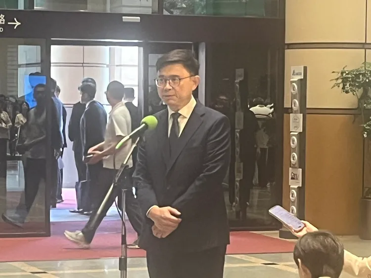 民進黨立委賴瑞隆。記者葉家瑋攝