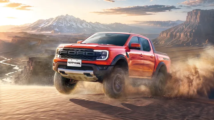 26年式Ford Ranger Raptor正式抵台，建議售價維持208.8萬元，本月入主可享百萬元零利率購車方案。業者提供