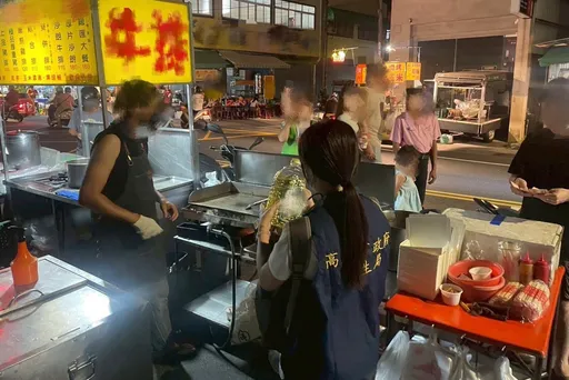 油品流向再增29家均已下架！陳其邁：用到問題油就下架