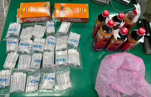 詐欺犯坐牢爽過...有菸抽還有烈酒喝　管理員收賄30萬帶入獄被羈押