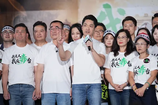 蔣萬安提倒閣　作家分析：要卓榮台下台還有「另一條路」