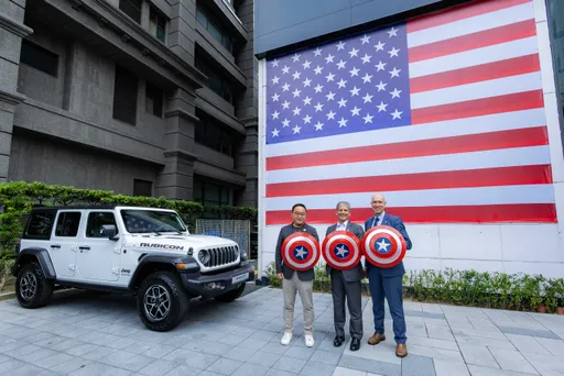 Jeep Wrangler台灣首批車主開始交車　累積接單突破400張、品牌重返市場邁入新階段