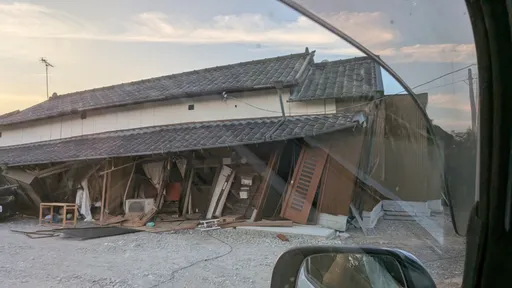 專家示警「規模6以上餘震一定有」　不排除更大地震！